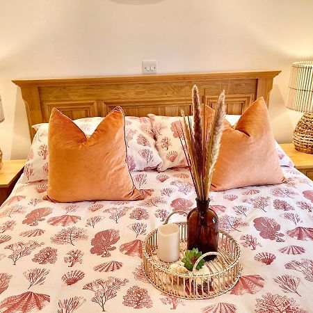 The Mermaids Watch Pendine Dog Friendly With Cymru Holidays Exterior foto