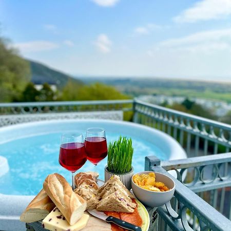The Mermaids Watch Pendine Dog Friendly With Cymru Holidays Exterior foto