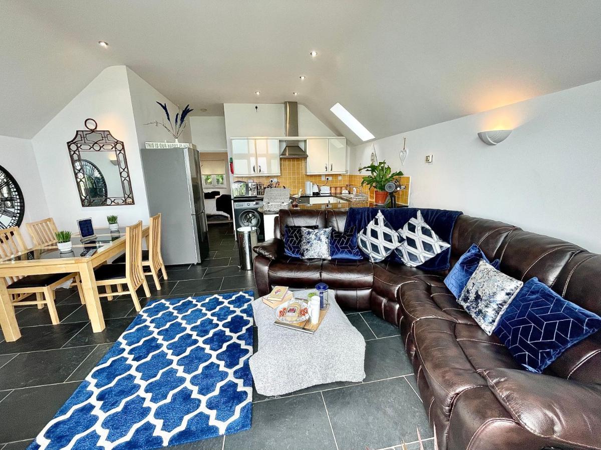 The Mermaids Watch Pendine Dog Friendly With Cymru Holidays Exterior foto