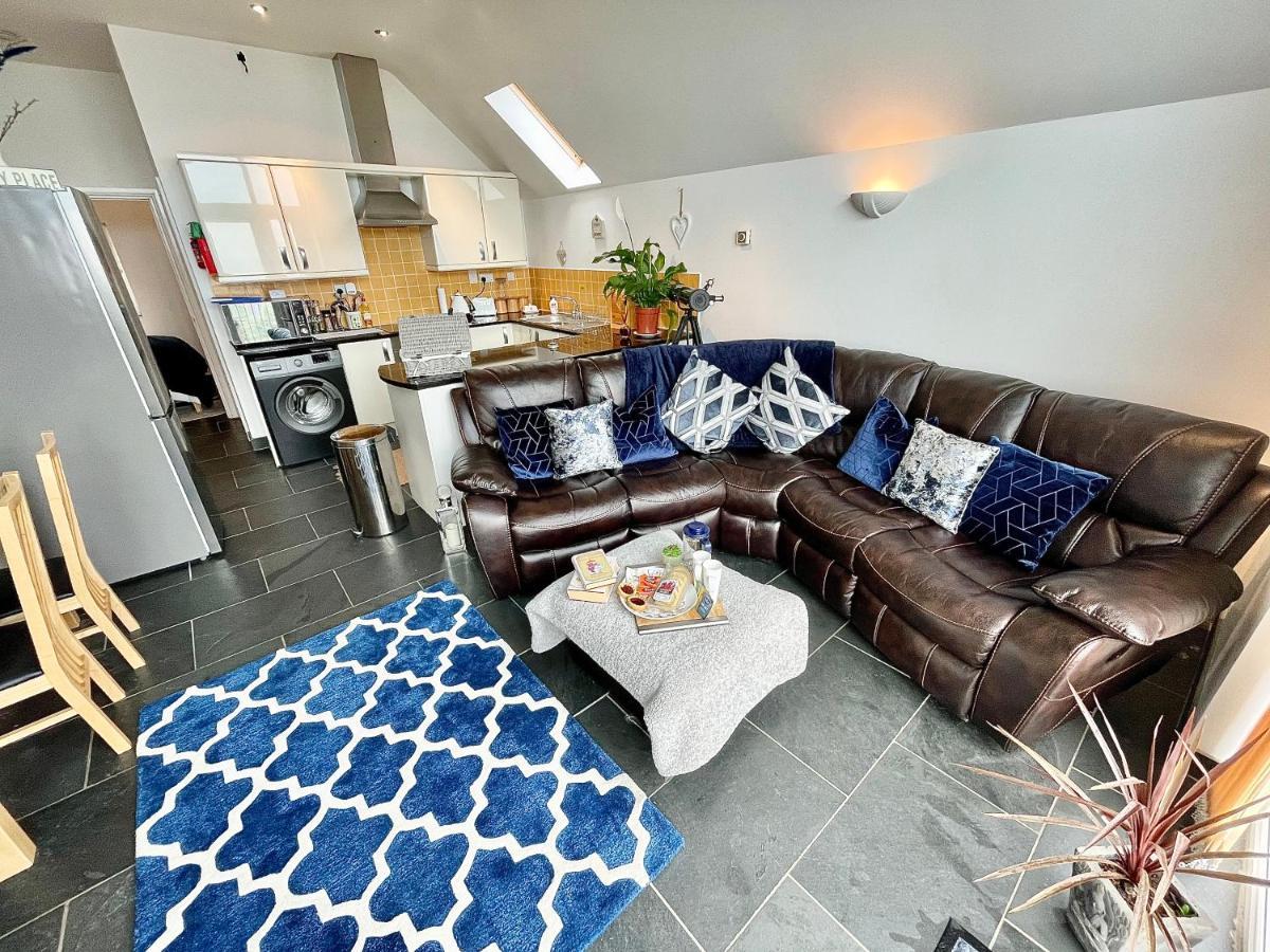 The Mermaids Watch Pendine Dog Friendly With Cymru Holidays Exterior foto