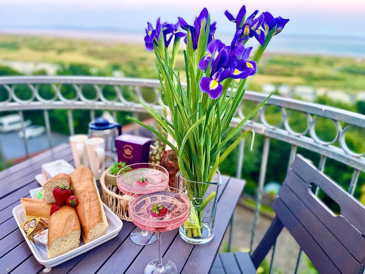 The Mermaids Watch Pendine Dog Friendly With Cymru Holidays Exterior foto