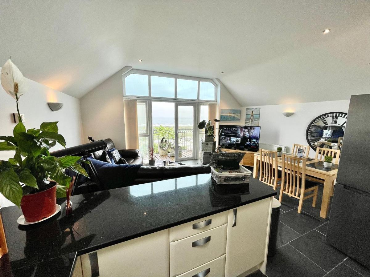 The Mermaids Watch Pendine Dog Friendly With Cymru Holidays Exterior foto